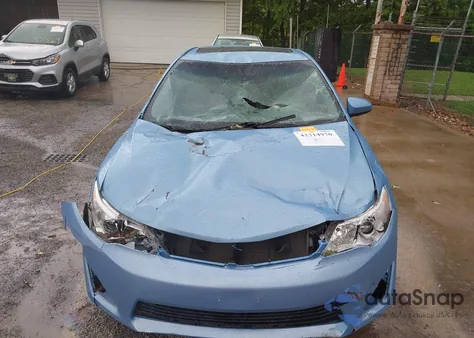 2012 Toyota Camry Le from USA, damaged, VIN 4T4BF1FK9CR234058